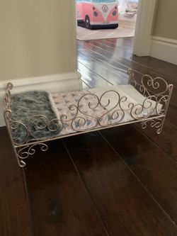 American Girl Wire Doll Bed