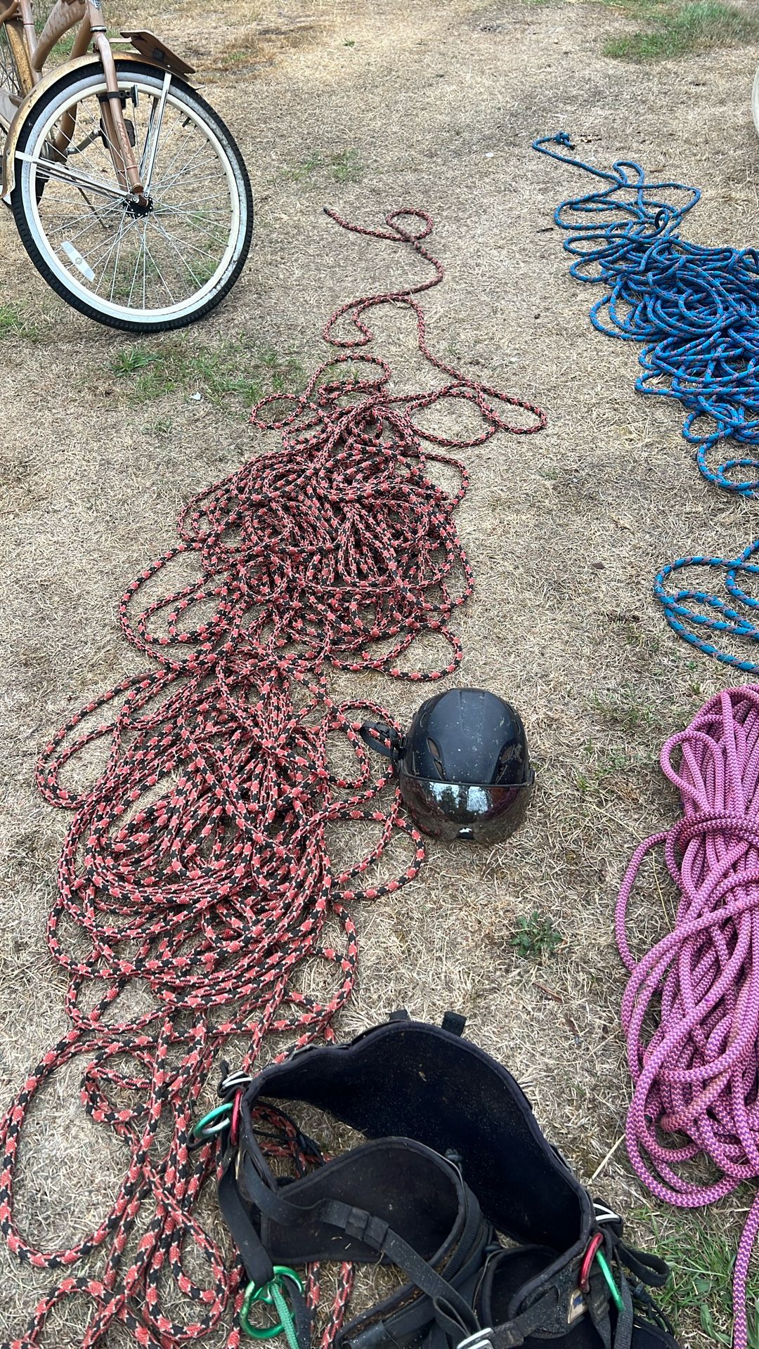 Climbing Ropes