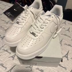 Air Forces White (Size 10.5)