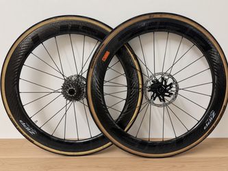 Zipp 404 NSW Carbon Wheel Set