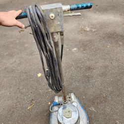 Floor Sander/scrubber/polisher