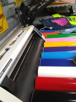 Sign/T-Shirt Print Shop Business For Sell