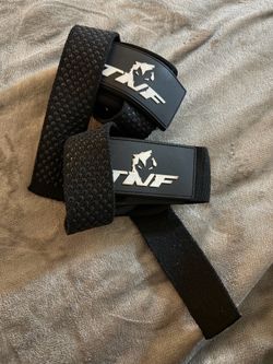 Ekkovision Weight Lifting Straps