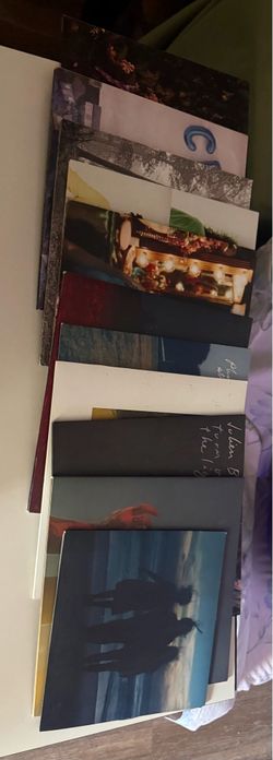 Vinyls (first offer)