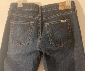 Vintage Ladies, Girls Blue Jeans, Levi Strauss, Stretch Low Rise Bootcut, Size Missed M Medium, Nice Jeans, Pants, Nice Sexy Style, Clothing, Fashion,