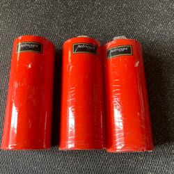 3 Patrician Bittersweet Candles New Pillar For Tabletop Garlands Or Stands