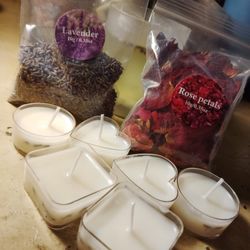 Aromatherapy Candles