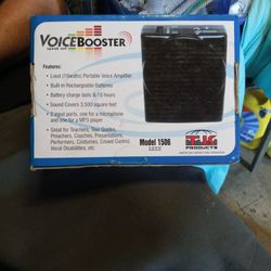 Voice Booster