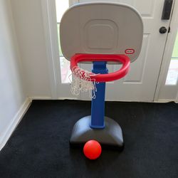 Kids basket ball hoop