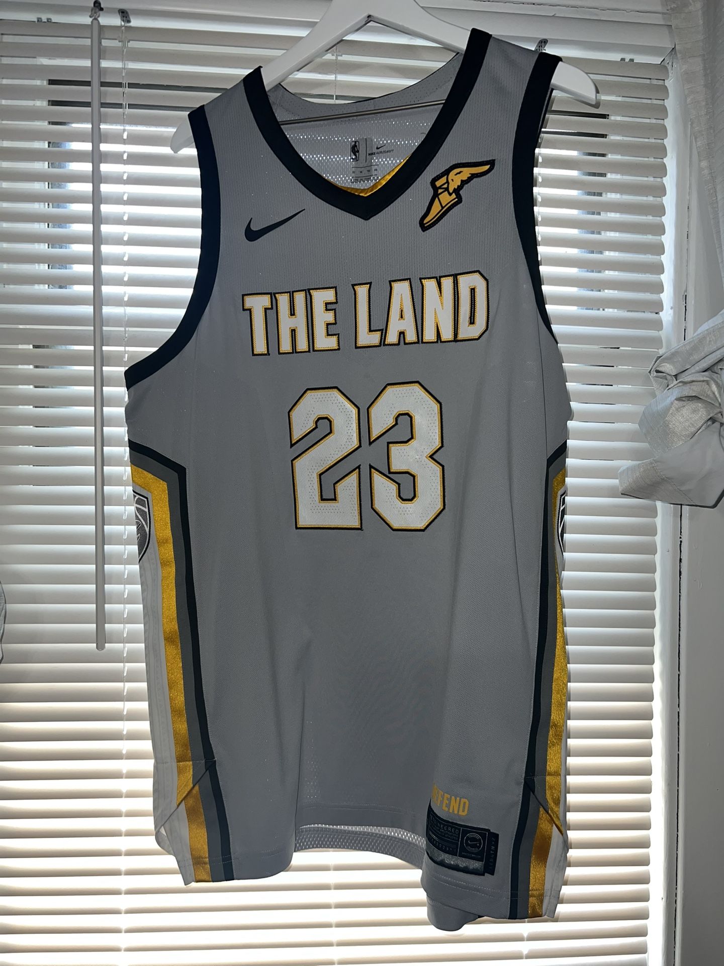 Cleveland Cavaliers NBA Jersey