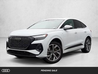 2023 Audi Q4 Sportback e-tron