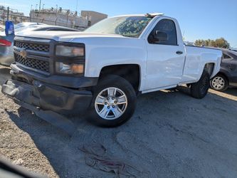 2015 Chevy Silverado PARTS @ U-Pull Auto Parts DD3879