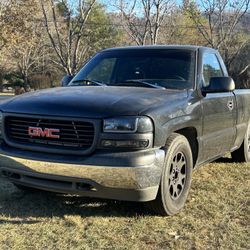 1999 GMC Sierra 1500