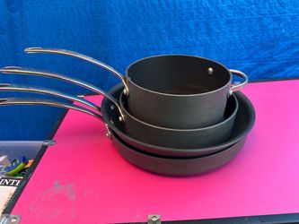 Nonstick Cookware Set – 4 Pieces