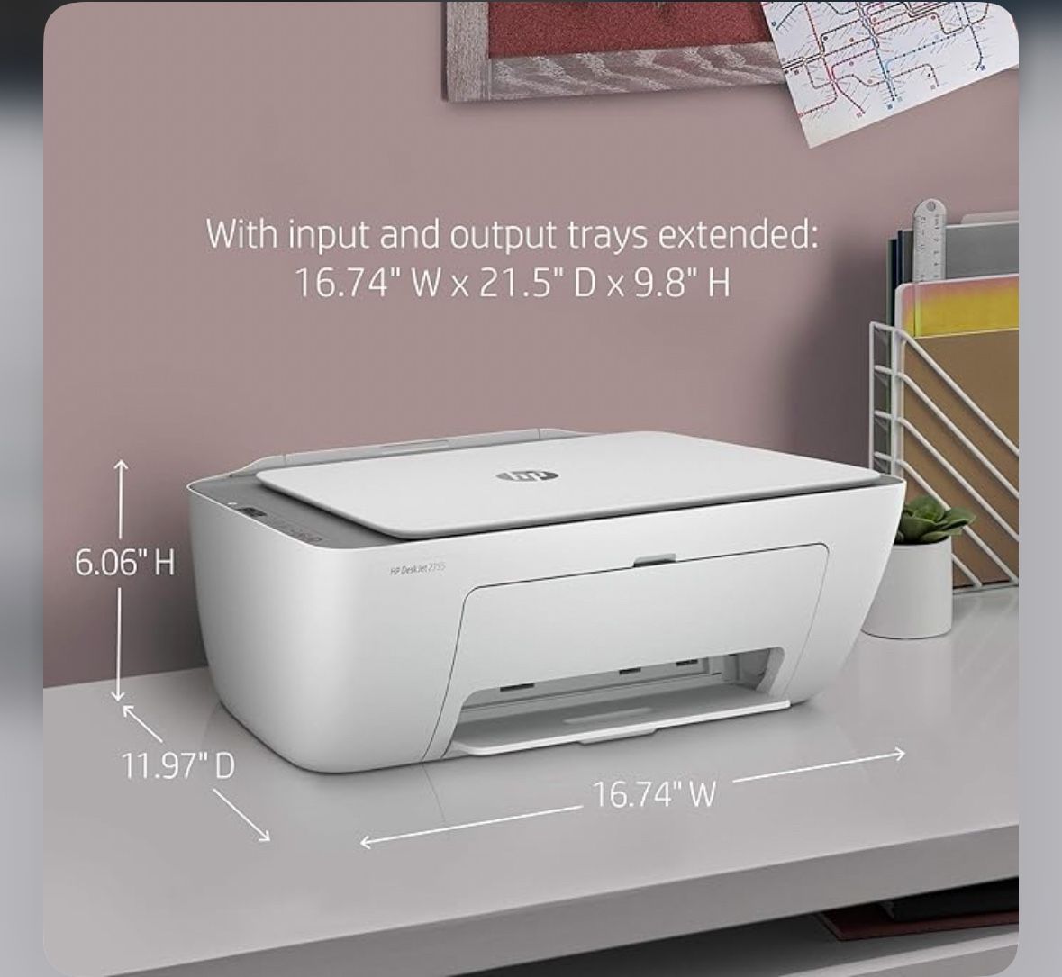 HP Desk Jet Printer