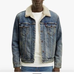 Levi Jean Jacket 
