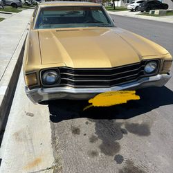 1972 Chevrolet Malibu