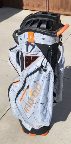 IRO QO Golf Cart Bag