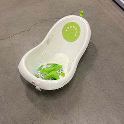 Baby Bath