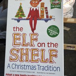 Elf on the shelf new