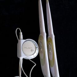 MiJam B2 Air Drumsticks Motion Activated iPod iPhone MP3 