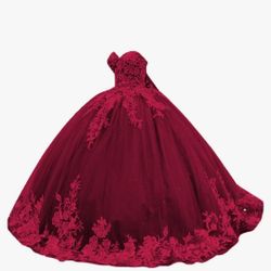 Quinceanera Dress