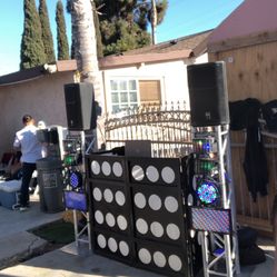 Dj Y Sonido 