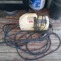 Pressure Washer Machine