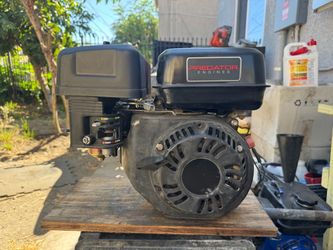Mini bike engine