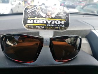 Booyah polarized sunglasses sale