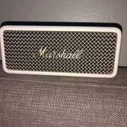 Marshall Bluetooth Portable Speaker 
