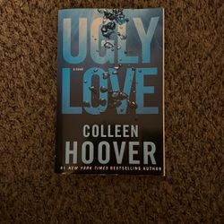 Ugly Love  Colleen Hoover Book