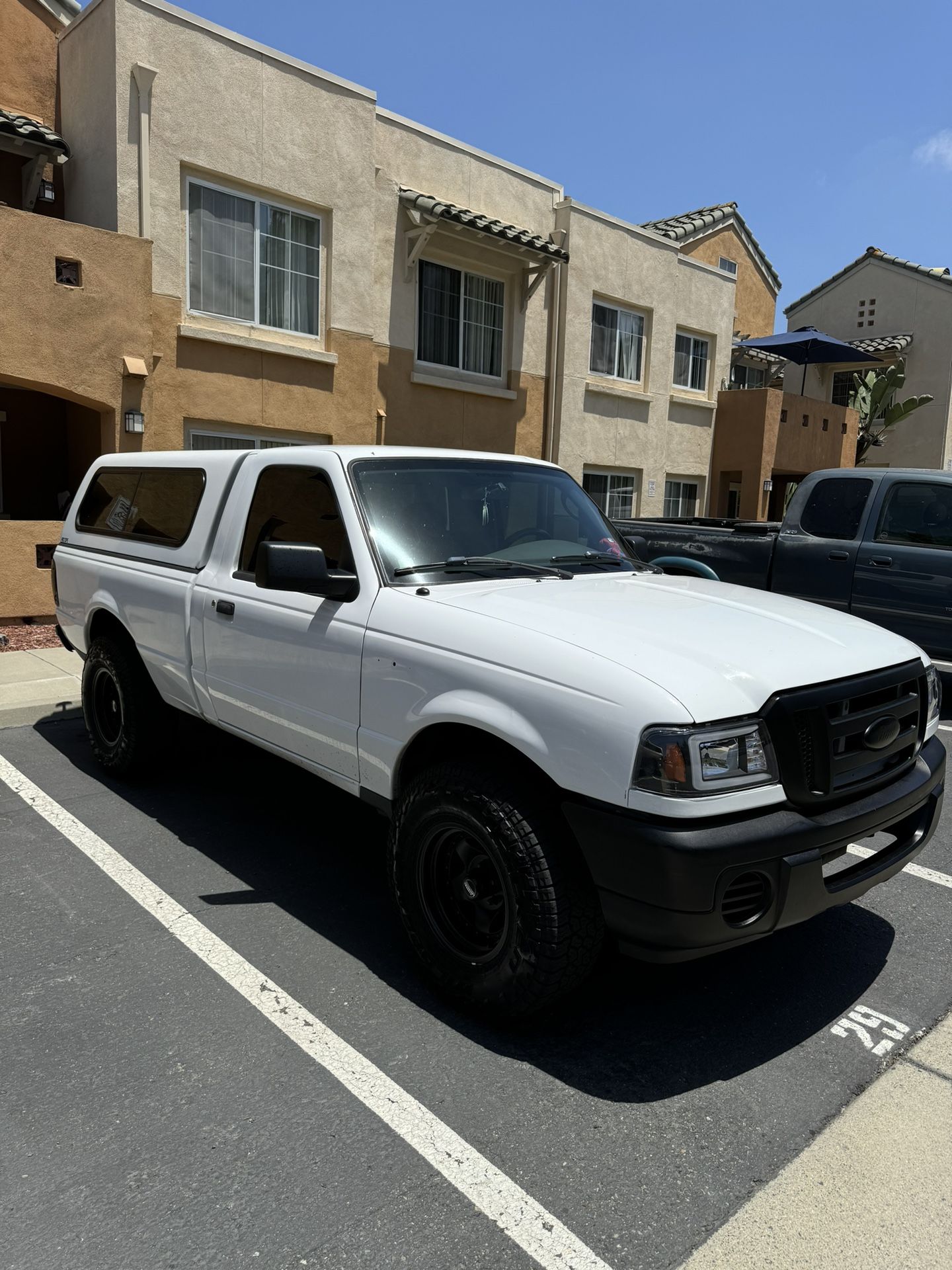 2009 Ford Ranger
