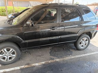 2007 Kia Sportage