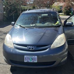 2007 Toyota Sienna
