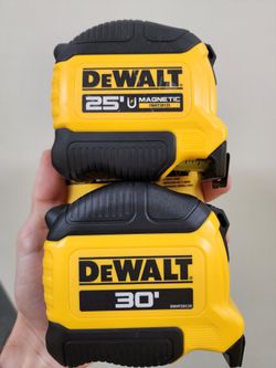 Dewalt Measure Tape Set
