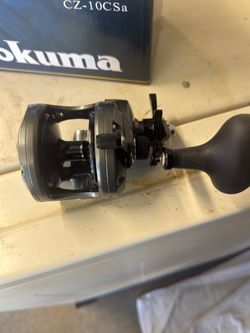 Okuma CORTEZ CZ-10CSa Fishing reel