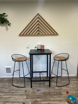 High top table