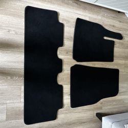 Tesla Model Y Car Carpets