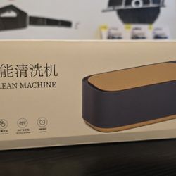 Mini Cleaning Machine