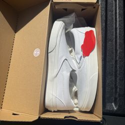 Vans Classic Slip On White 