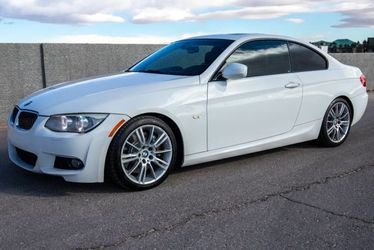 2011 BMW 3 Series