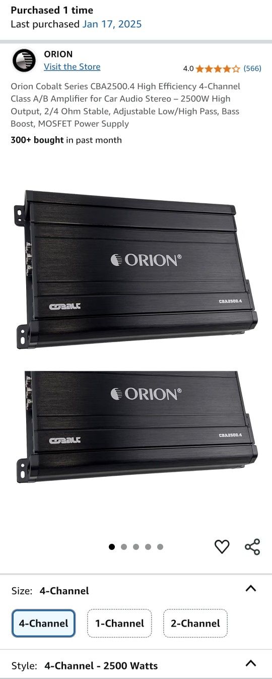Amplifier