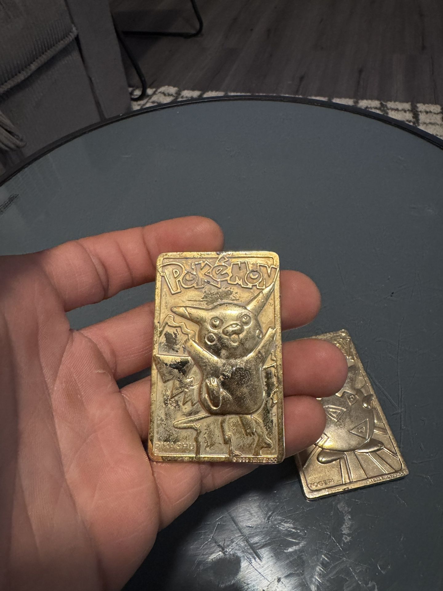 Gold plated Pokmon Cards is available for purchase on au PAY Market - Imported Goods Online Store Co.Ltd. | au PAY Market - Online Shopping Site Gold plated Pokmon Cards is available for purchase on au PAY Market - Imported Goods Online Store Co.Ltd. | au PAY Market - Online Shopping Site