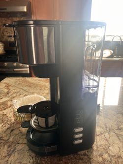 Coffee Maker New