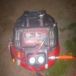 Craftsman Air Compressor 