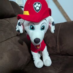 Paw Patrol Plushie