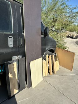 Left Over Kitchen Cabinet Stuff