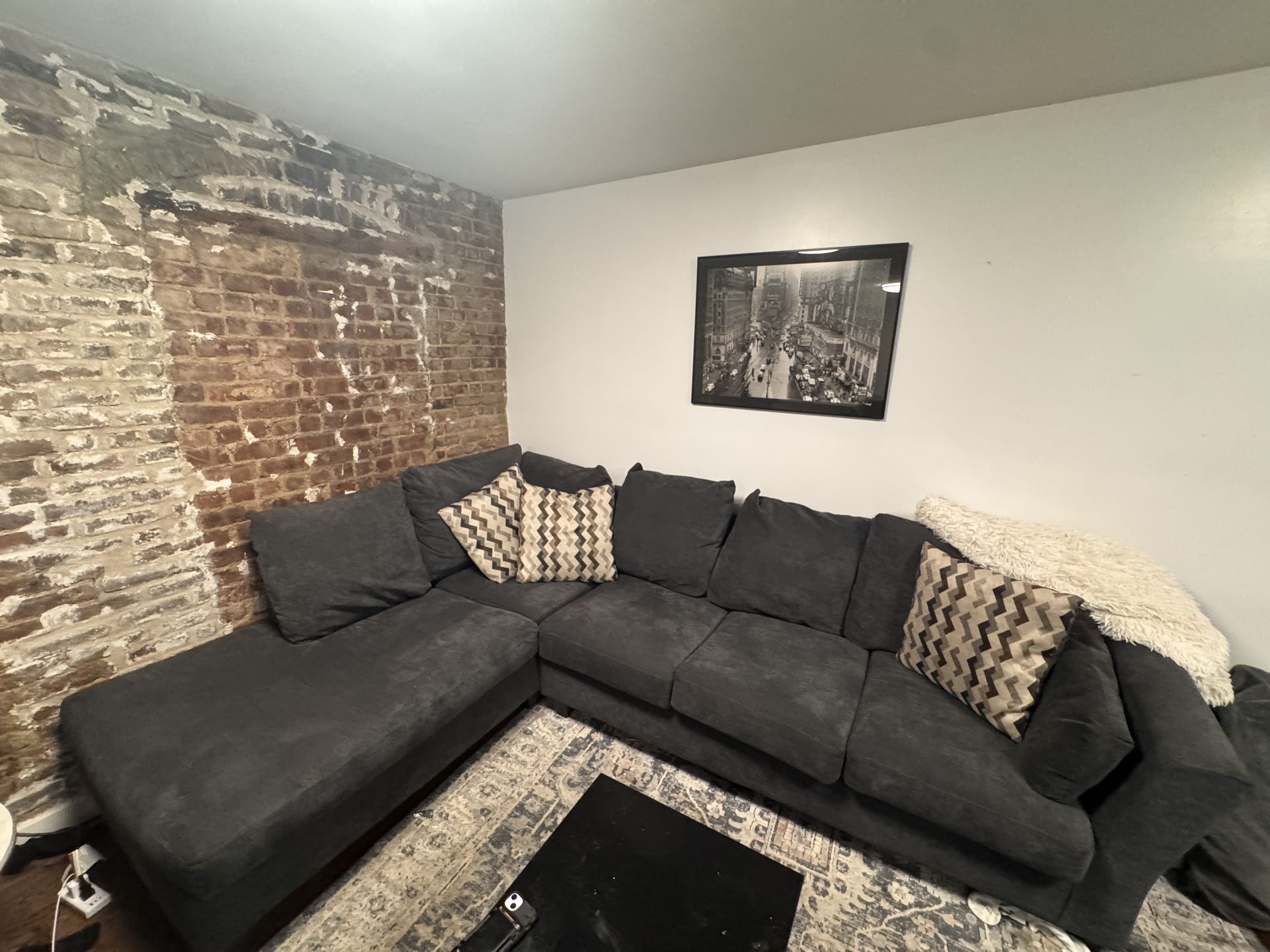 Sectional Couch/Sofa
