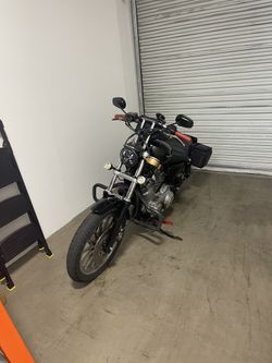 2007 Harely Davidson Sportster 883